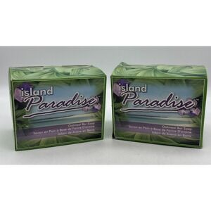 Island Paradise Oatmeal Bar Soap 12 Bars